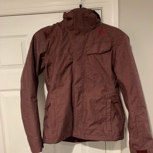 Double layer northface